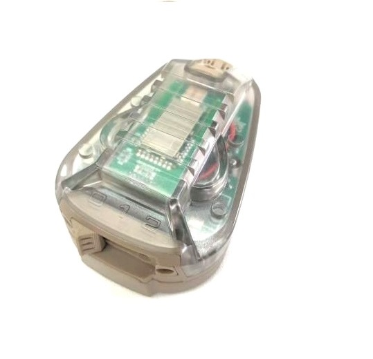 Stroboscop de salvare UWB cu poziționare radio