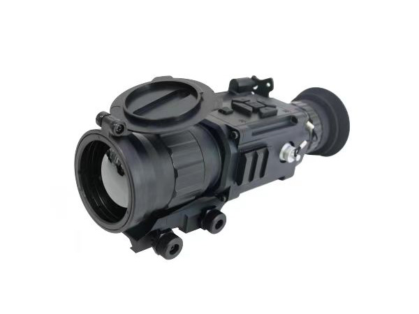 M400 Thermal RifleScope Monocular Clip pe
