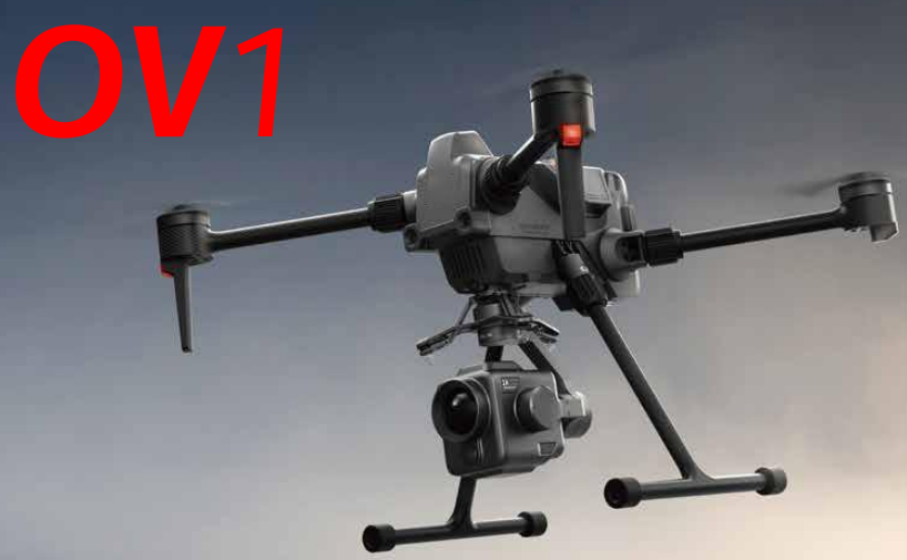 OV1 Light Quadrotor Drones