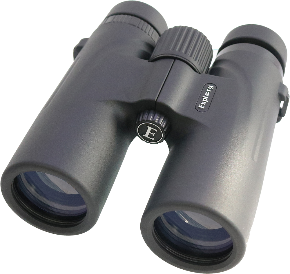 WS10x42 Trepied binocular montat